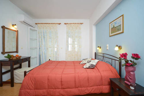 Galazia Studios Naxos City Eksteriør bilde